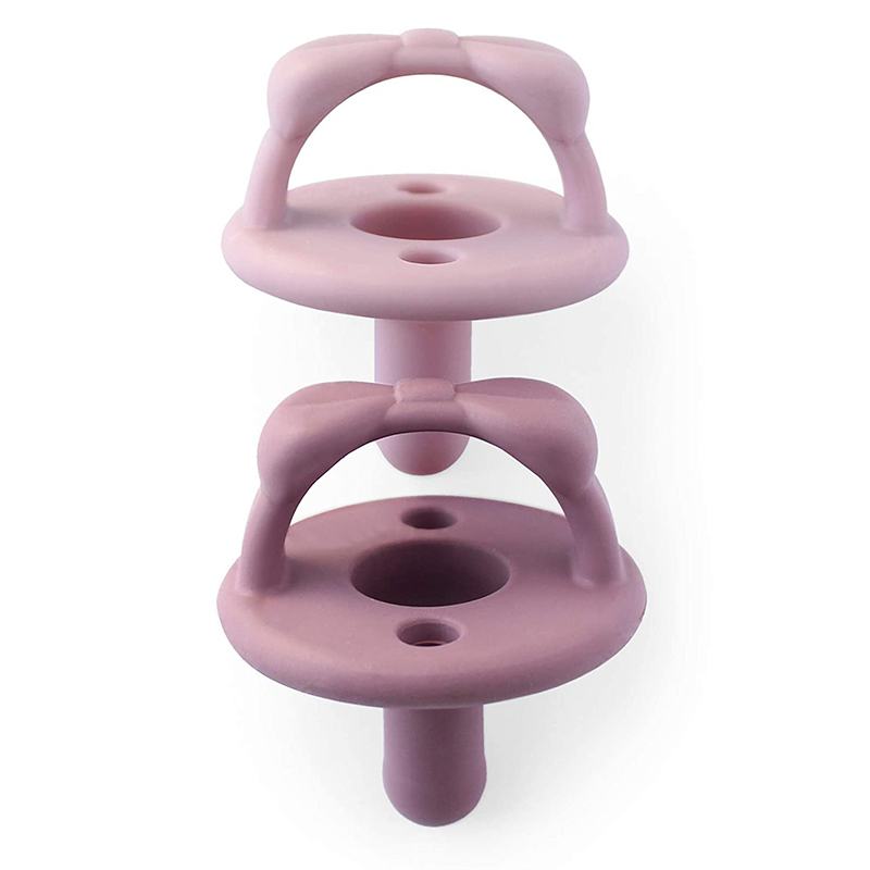 Prix ​​de gros Prix de gros BPA Free Silicone Baby Pacifiers