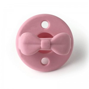 Prix ​​de gros Prix de gros BPA Free Silicone Baby Pacifiers