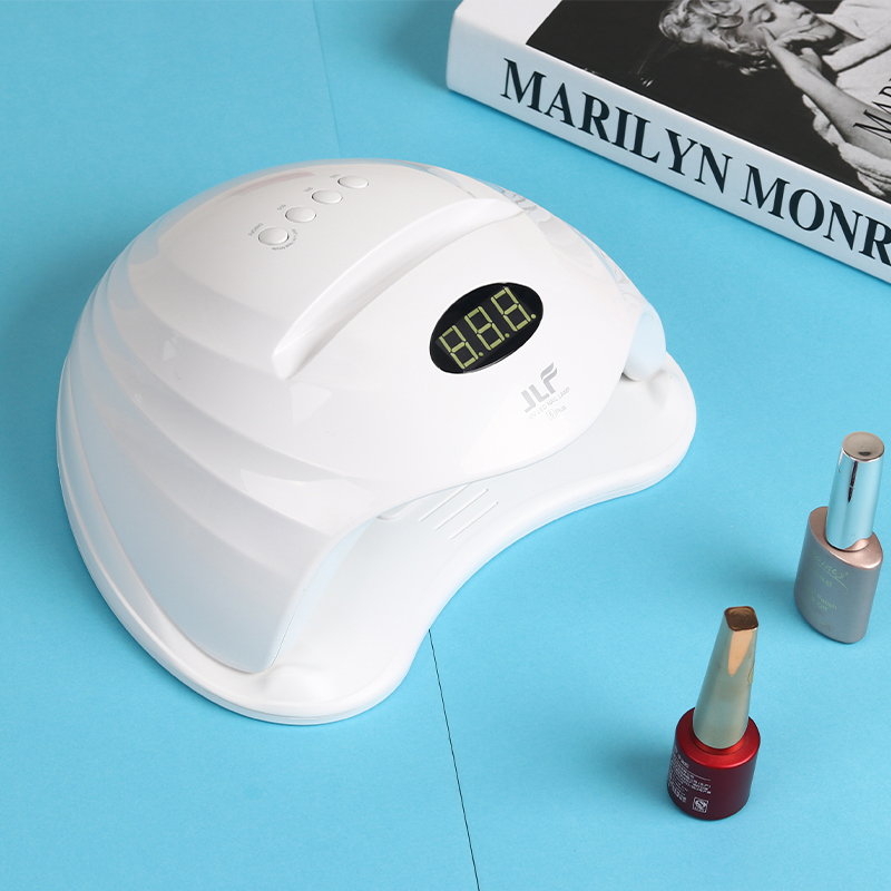Nail Art Phototherapy Machine avec support de téléphone mobile JLF5Plus