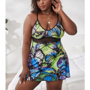 Mesdames Sexy Suspender Jirt Factory Wholesale