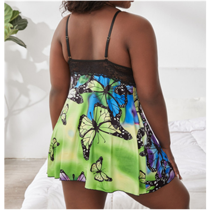 Mesdames Sexy Suspender Jirt Factory Wholesale