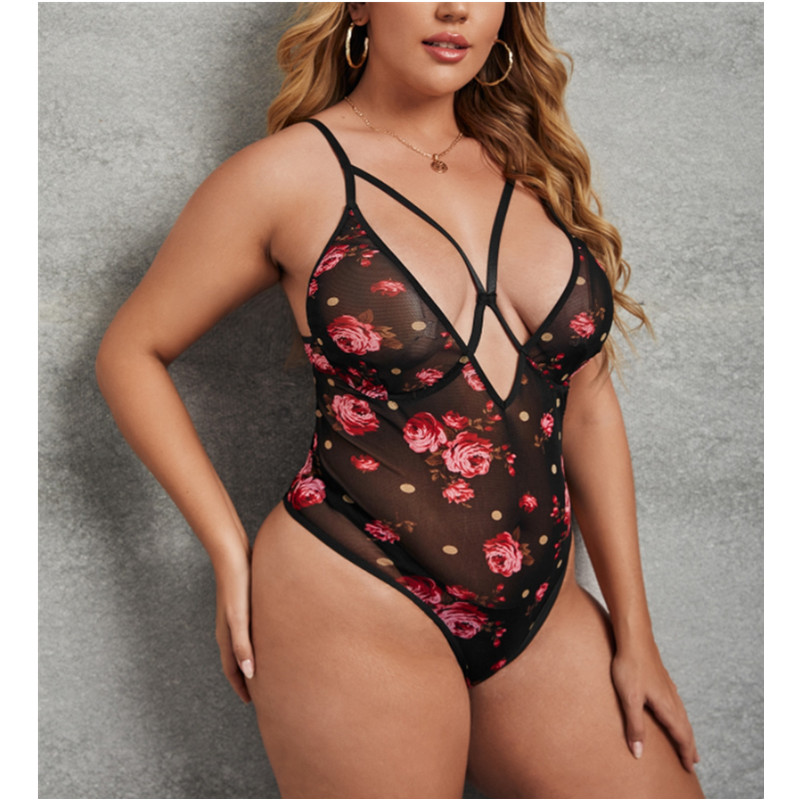 Lingerie sexy à impriménoir, vente en gros d'usine