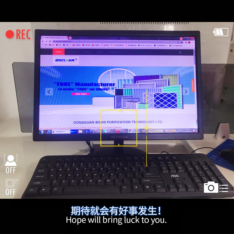 Fabricants de filtre à air supérieur