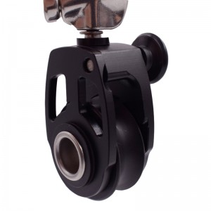 Vie de sauvetage d\'usine Pouleys en acier inoxydable