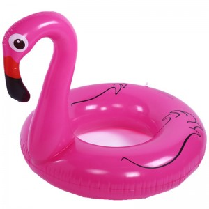 Flamingo Flamingo Adulte Adulte Water Ring Pool Pool Toy