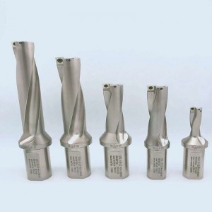 Insert de forage 3D U SPMG