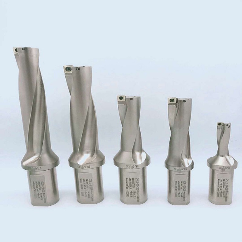Insert de forage 3D U SPMG