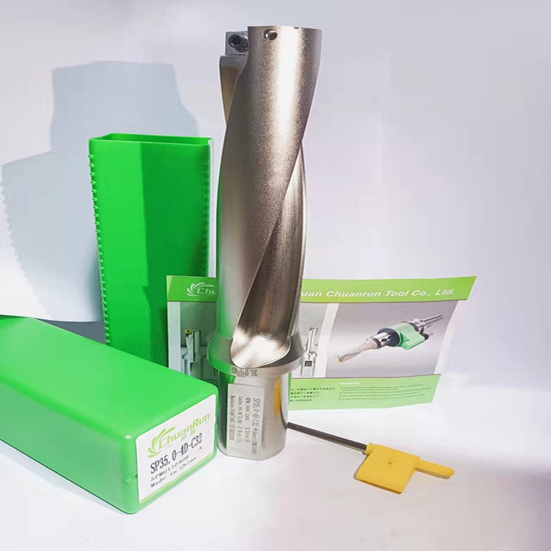 Insert de forage 3D U SPMG
