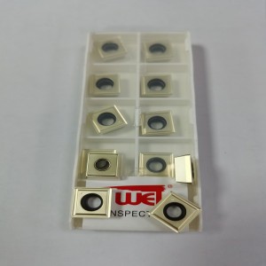 SPMG INSERT MACHING ACIER, acier inoxydable, fonte, alliage d\'aluminium, laiton