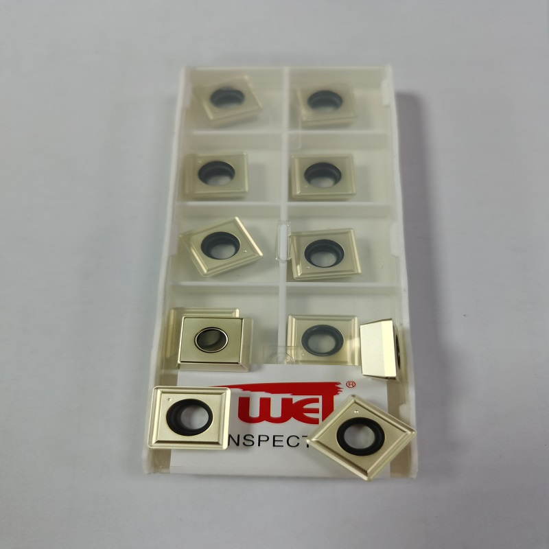 SPMG INSERT MACHING ACIER, acier inoxydable, fonte, alliage d'aluminium, laiton