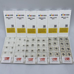 SPMG INSERT MACHING ACIER, acier inoxydable, fonte, alliage d\'aluminium, laiton