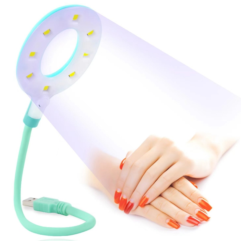 M&r 102 lampe à ongles LED sans fil \\ lampe fluorescente N16W