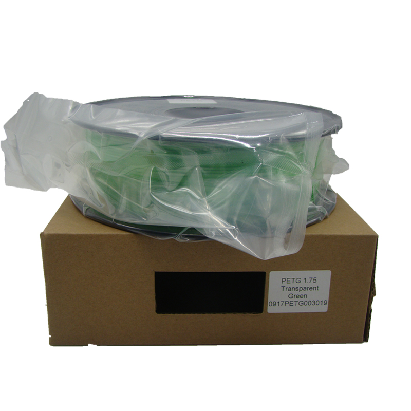 Imprimante 3D PINRUI 1,75 mmPEPG Filament Couleur bleue pour l'imprimante 3D