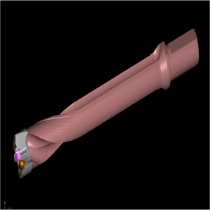 HLC Special Drill pour la production d\'énergie éolienne