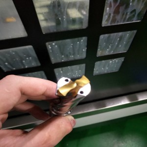 Hld Crown Drill Special Drill pour la génération d\'énergie éolienne 3d/5d/8d/10d/12d