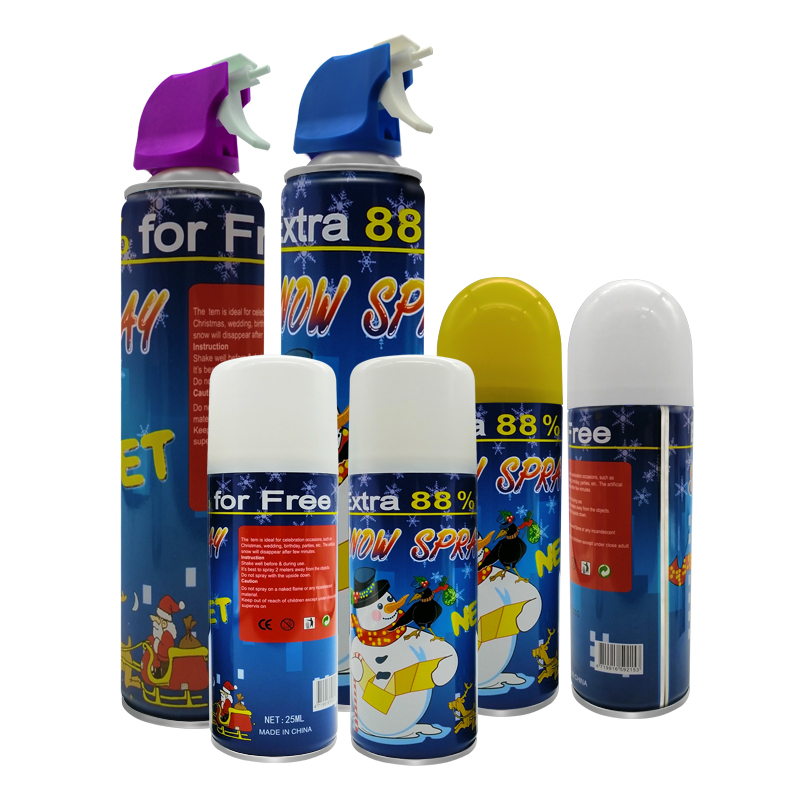 Prix ​​pas cher Joker Snow Spray Party Party Foam Wedding Snow Spray