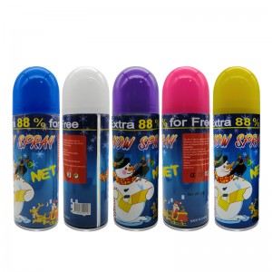 Prix ​​pas cher Joker Snow Spray Party Party Foam Wedding Snow Spray