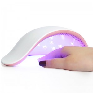 Touch Hidden Touch Elegant Goddess Lampe à ongles D1