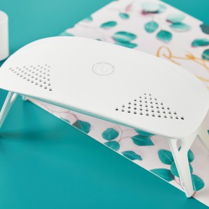 Mini lampe de thérapie légère à ongles (type de contact) mini3