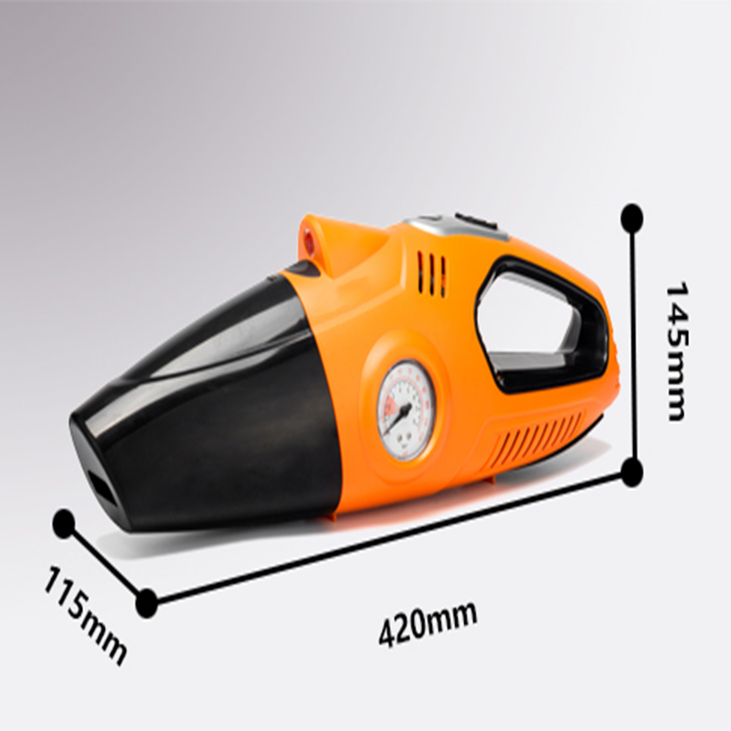 Pompe gonflable en voiture (D23B)