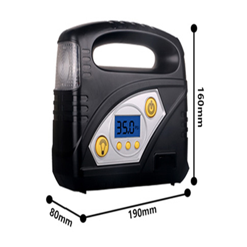 Inflateur des pneus (W19B)
