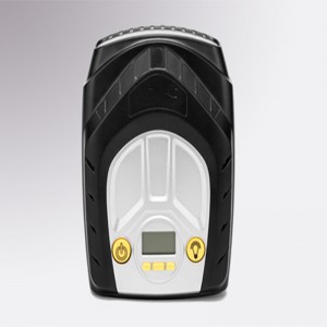 Pompe d\'inflation des pneus portable (C74A)