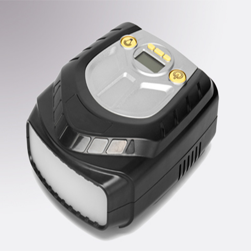 Pompe d'inflation des pneus portable (C74A)