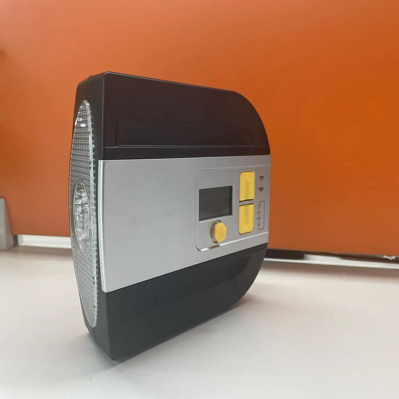 Pompe d'inflation des pneus portable (A09C)