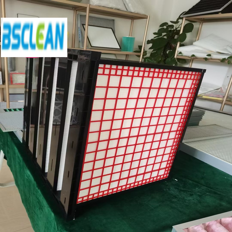 Filtre à air pour turbine à gaz