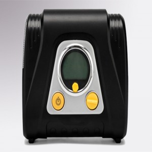 Pompe d\'inflation des pneus portable (B58C)