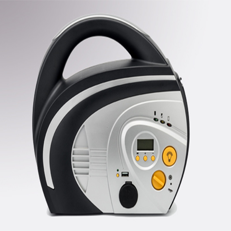 Pompe d'inflation des pneus portable (B210)