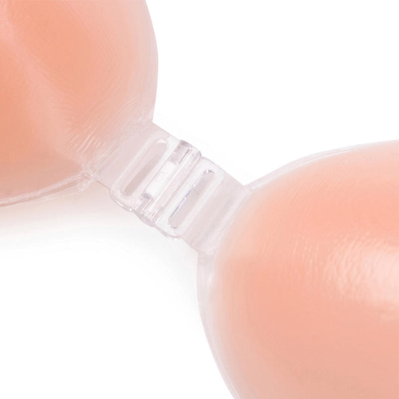 Free-Adhesive Freebra auto-adhésif en silicone de haute qualité pour les femmes