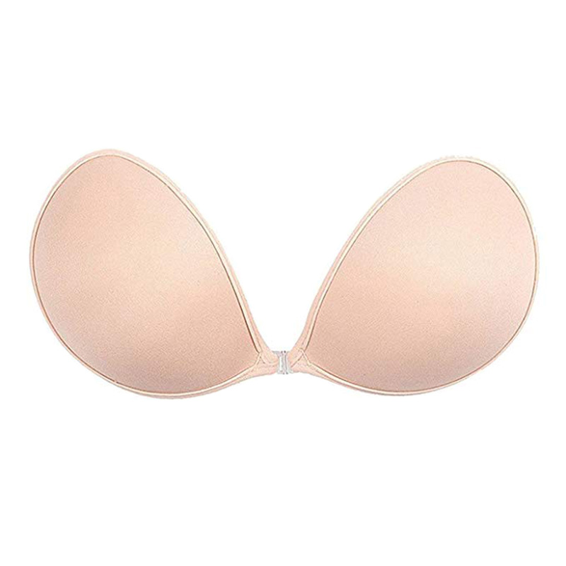 Bra collant éponge léger pour éponge pour robe sans dos