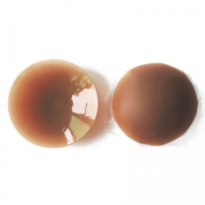 Couvercle de mamelon de soutien-gorge en silicone en silicone en silicone