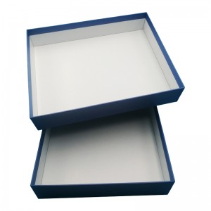 Script Killing Storyline Packaging Box personnalisé Special World Cover Couleur Couleur Impression Box Script Killing Packaging Packing Boad Box Personnalisation