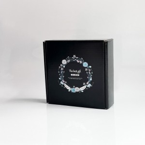 Couleur de couleur Boîte d\'aéronef