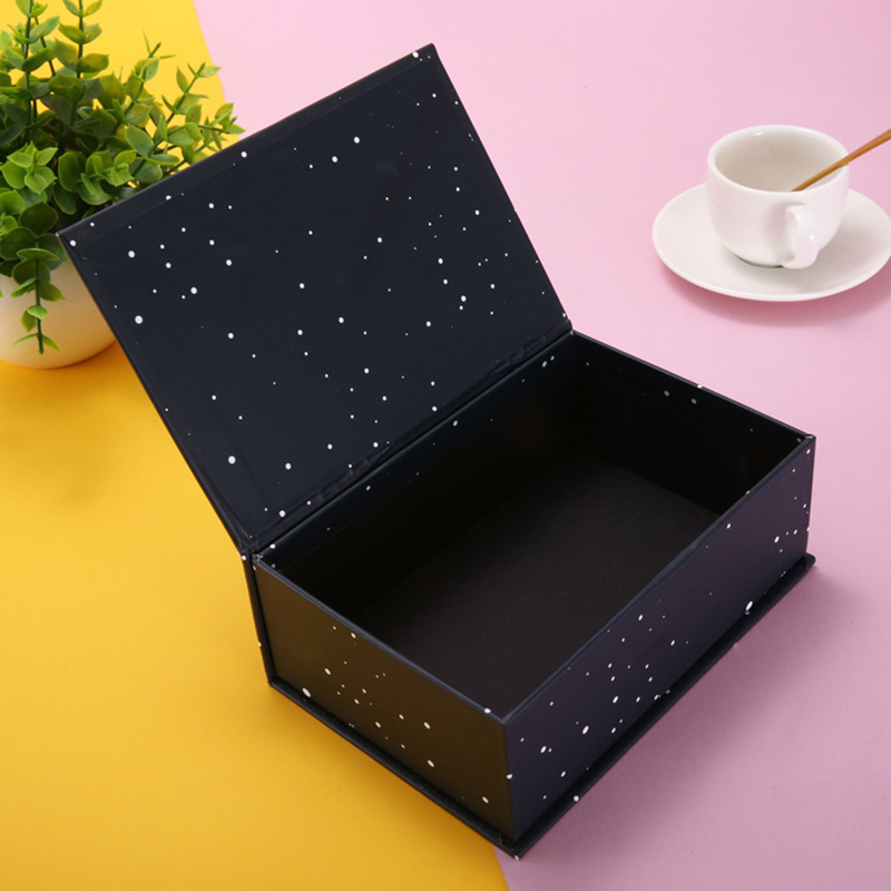 Boîte cadeau COVER TIANDI COVER COSMETIQUE PLACKING BOX COULEUR COULEUR COULEUR SQUIP BOX EMBALLAGE CADEAU