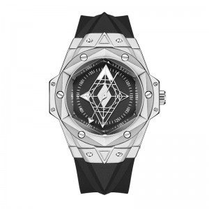 Daniel Gorman Brand Leisure montre le poignet étanche