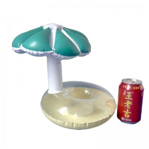 Vente directe en usine Porte-glace de gobeleur de champignons gonflables