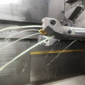 VMD Drill Big Inserret de forage