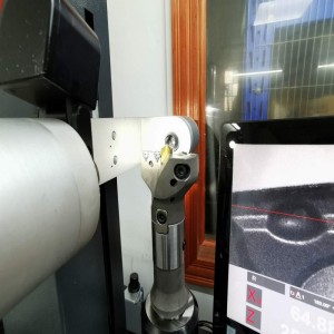 VMD Drill Big Inserret de forage