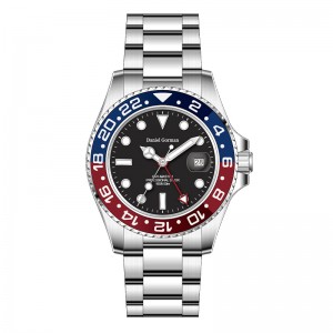 Watch en acier inoxydable Quartz Luxury Watchdg9002