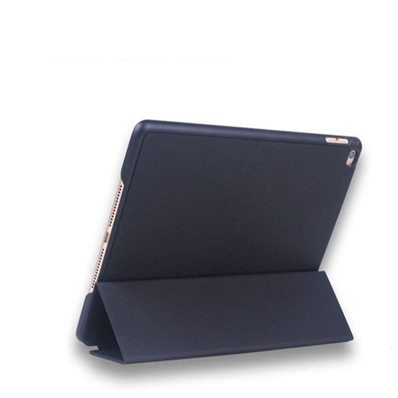 Convient pour Apple iPad Air 6 Étui, boîtier informatique, étui de protection Black PU