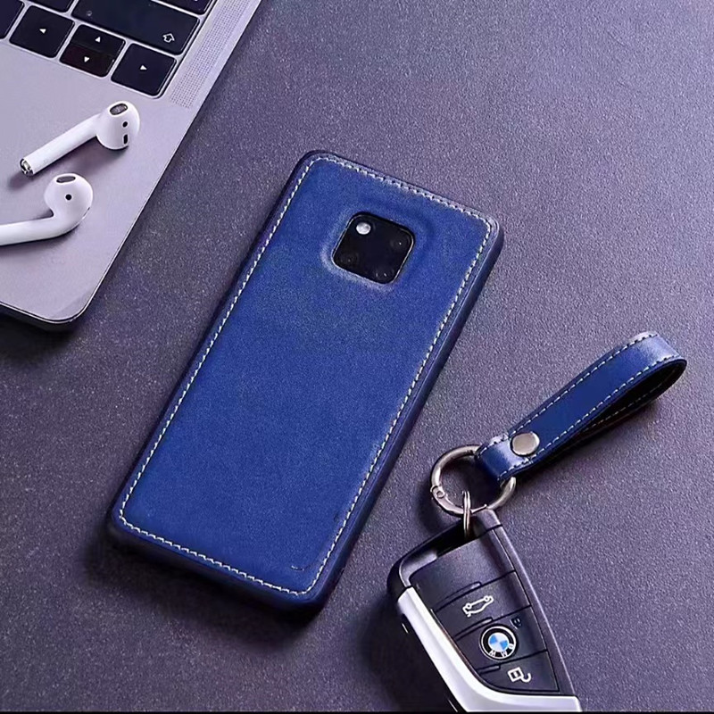 Adapté à Huawei Mate20pro Mobile Phone Case New Mate20 Lambkin Premium Sense 20x All-inclusion anti-Fall Pro Curved Protector Case Shel M20 Men \\ SIDE FEME NICHE APPLICABLE MEITE MT