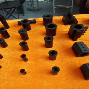 Magasine d\'outils Guide de manchette Diamètre de réduction du diamètre