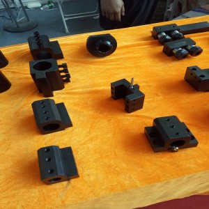 Magasine d\'outils Guide de manchette Diamètre de réduction du diamètre