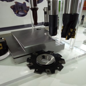 DFW Moiffage à haut débit TreoFace Couteau SRE SREUR HAUTE SPEE ROUTIF CUTTER