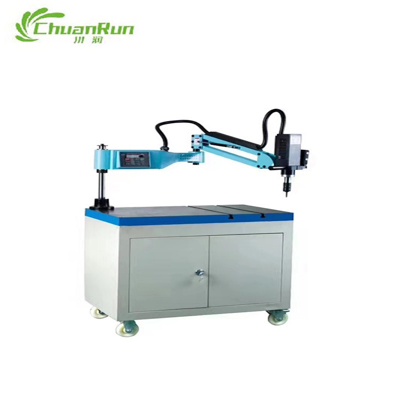 Machine de taraudage électrique m3 ~ m16 m6 ~ m36 robinet en spirale