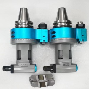 Tête d\'angle de 90 ° Sortie unique Sortie bidirectionnelle Tête d\'angle d\'angle de 45 °