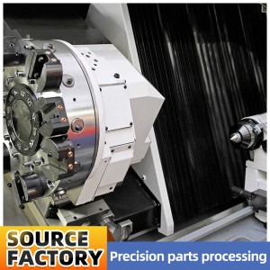 Turning de précision